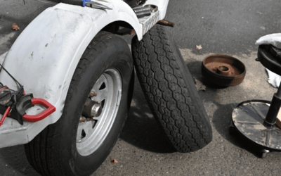How do you know when your trailer needs new brakes?